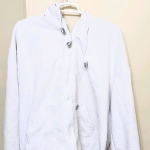 1 pro club hoodies 1 years old both in great cond.